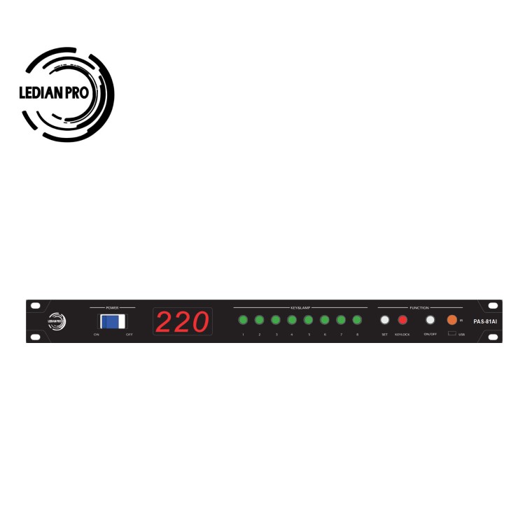 LEDIANPRO  PAS-81AI电源管理器