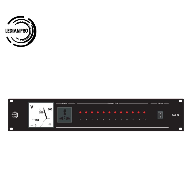 LEDIANPRO  PAS-12电源时序器