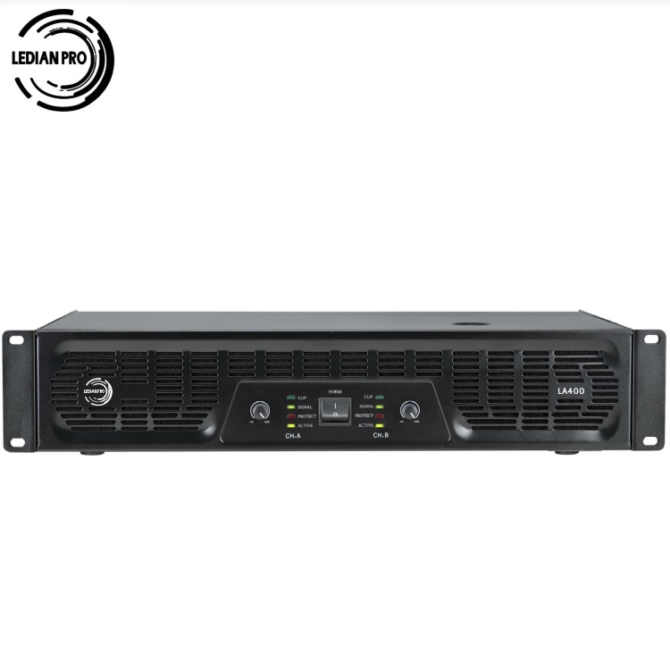 LEDIANPRO LA400功放
