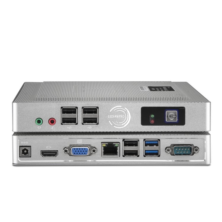 LEDIANPRO无纸化客户升降终端