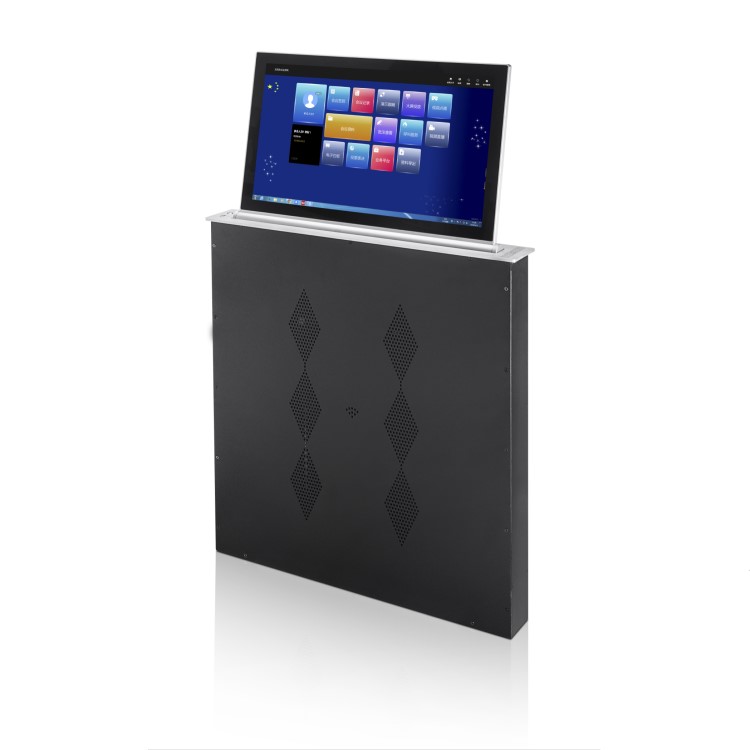 升降式无纸化终端