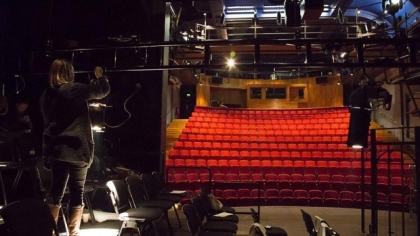 中宣部领导点赞AVIoT智慧管理平台支持剧院剧场管理