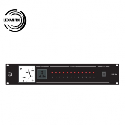 LEDIANPRO  PAS-12A电源管理器